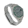 Rolex Submariner Green Ceramic 116610LV 40mm replica watch in Dubai by Dubai Qasr Replica Watches