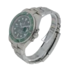 Rolex Submariner Green Ceramic 116610LV 40mm replica watch in Dubai by Dubai Qasr Replica Watches