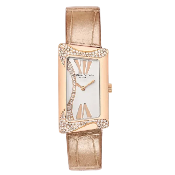 Vacheron Constantin 1972 Cambrée Small Model 25515/000R-9254 replica watch in Dubai by Dubai Qasr Replica Watches