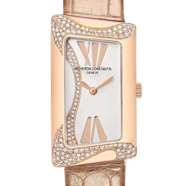 Vacheron Constantin 1972 Cambrée Small Model 25515/000R-9254 replica watch in Dubai by Dubai Qasr Replica Watches