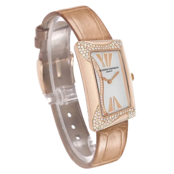 Vacheron Constantin 1972 Cambrée Small Model 25515/000R-9254 replica watch in Dubai by Dubai Qasr Replica Watches