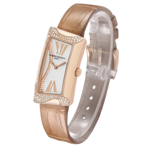 Vacheron Constantin 1972 Cambrée Small Model 25515/000R-9254 replica watch in Dubai by Dubai Qasr Replica Watches