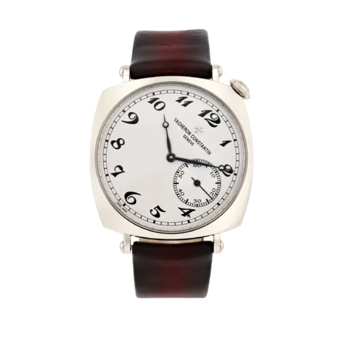 Vacheron Constantin Historiques American 1921 White Gold Replica Watch Vacheron Constantin Historiques American 1921 White Gold 1100S/000G-B734 replica watch in Dubai by Dubai Qasr Replica Watches