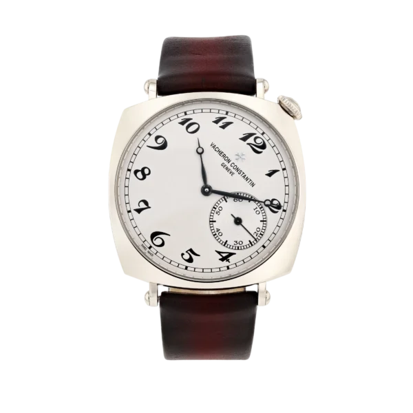 Vacheron Constantin Historiques American 1921 White Gold 1100S/000G-B734 replica watch in Dubai by Dubai Qasr Replica Watches