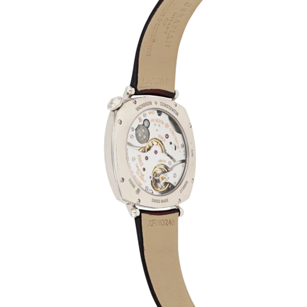 Vacheron Constantin Historiques American 1921 White Gold 1100S/000G-B734 replica watch in Dubai by Dubai Qasr Replica Watches