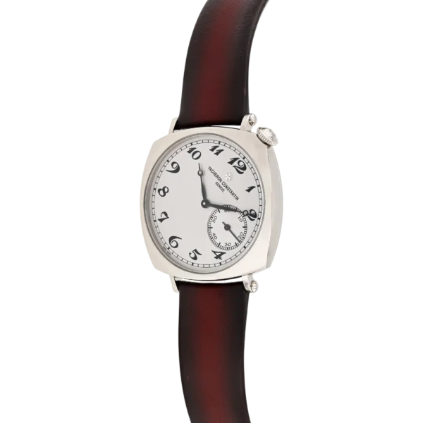 Vacheron Constantin Historiques American 1921 White Gold 1100S/000G-B734 replica watch in Dubai by Dubai Qasr Replica Watches