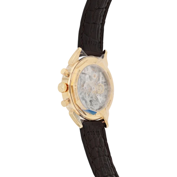 Vacheron Constantin Historiques Cornes de Vache 1955 5000H/000R-B059 replica watch in Dubai by Dubai Qasr Replica Watches