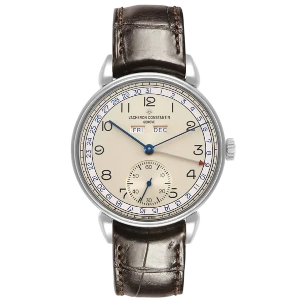 Vacheron Constantin Historiques Triple Calendrier 1942 3110V/000A-B425 replica watch in Dubai by Dubai Qasr Replica Watches