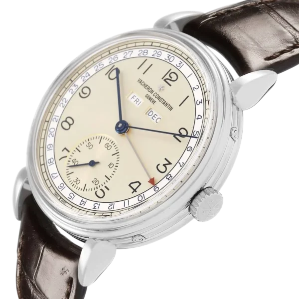 Vacheron Constantin Historiques Triple Calendrier 1942 3110V/000A-B425 replica watch in Dubai by Dubai Qasr Replica Watches