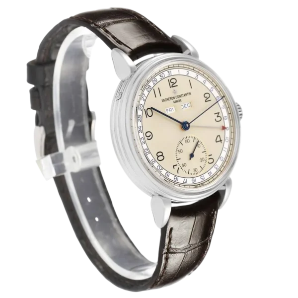 Vacheron Constantin Historiques Triple Calendrier 1942 3110V/000A-B425 replica watch in Dubai by Dubai Qasr Replica Watches