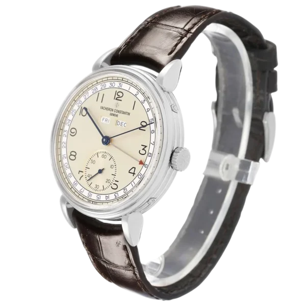 Vacheron Constantin Historiques Triple Calendrier 1942 3110V/000A-B425 replica watch in Dubai by Dubai Qasr Replica Watches
