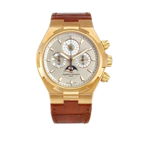Vacheron Constantin Overseas Chronograph Perpetual Calendar Replica Watch Vacheron Constantin Overseas Chronograph Perpetual Calendar 49020/000R-9753 replica watch in Dubai by Dubai Qasr Replica Watches