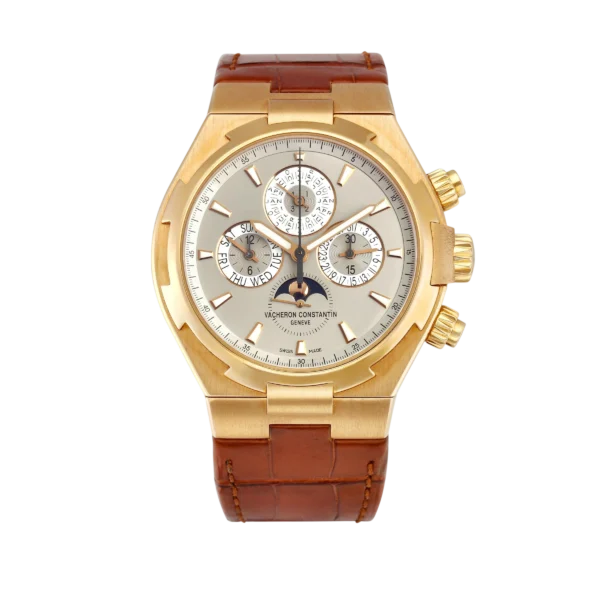 Vacheron Constantin Overseas Chronograph Perpetual Calendar 49020/000R-9753 replica watch in Dubai by Dubai Qasr Replica Watches