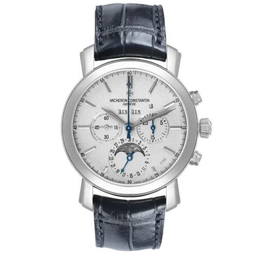 Vacheron Constantin Patrimony Traditionnelle Chronograph Perpetual Calendar Replica Watch Vacheron Constantin Patrimony Traditionnelle Chronograph Perpetual Calendar 47292/000P-9590 replica watch in Dubai by Dubai Qasr Replica Watches