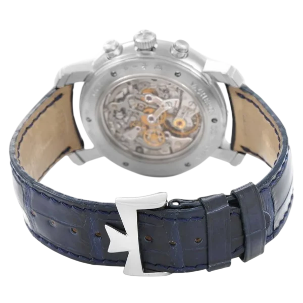 Vacheron Constantin Patrimony Traditionnelle Chronograph Perpetual Calendar 47292/000P-9590 replica watch in Dubai by Dubai Qasr Replica Watches